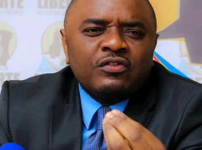 Camp de la patrie face à l’agression rwandaise dans l’Est, RDC : Germain Kambinga invite tous les congolais à soutenir Félix Tshisekedi jusqu’au bout !